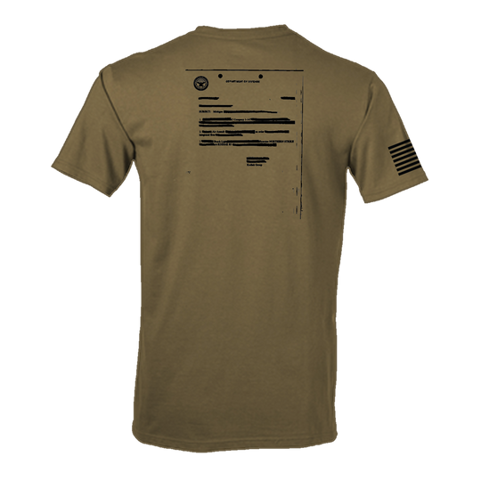 C Co, 1-147 AHB Flight Approved T-Shirt