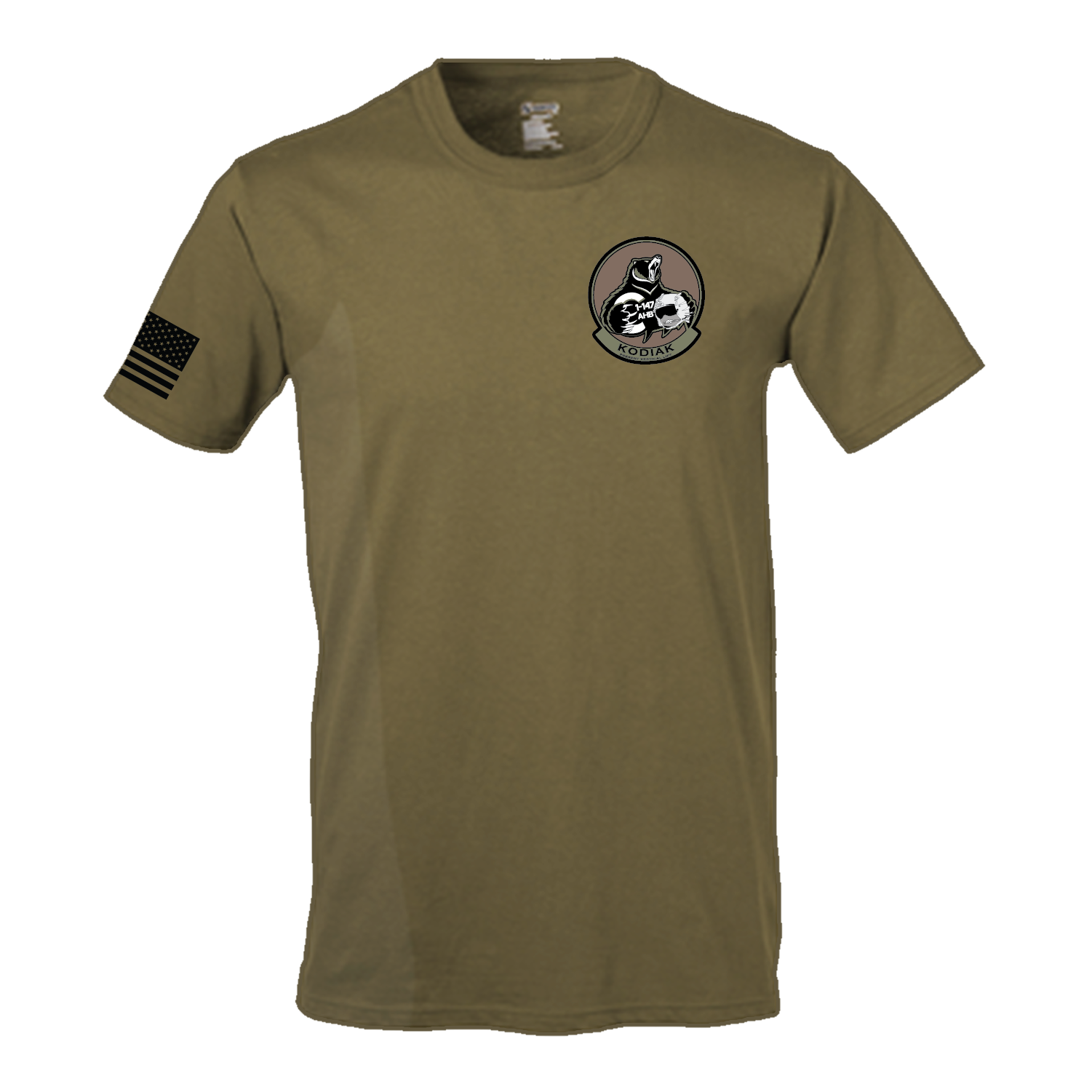 C Co, 1-147 AHB T-Shirt | Brotallion – Brotallion LLC