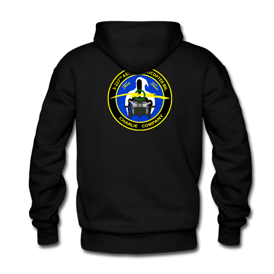 C Co, 3-227 Ghost Riders Hoodie