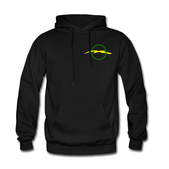 C Co, 3-227 Ghost Riders Hoodie