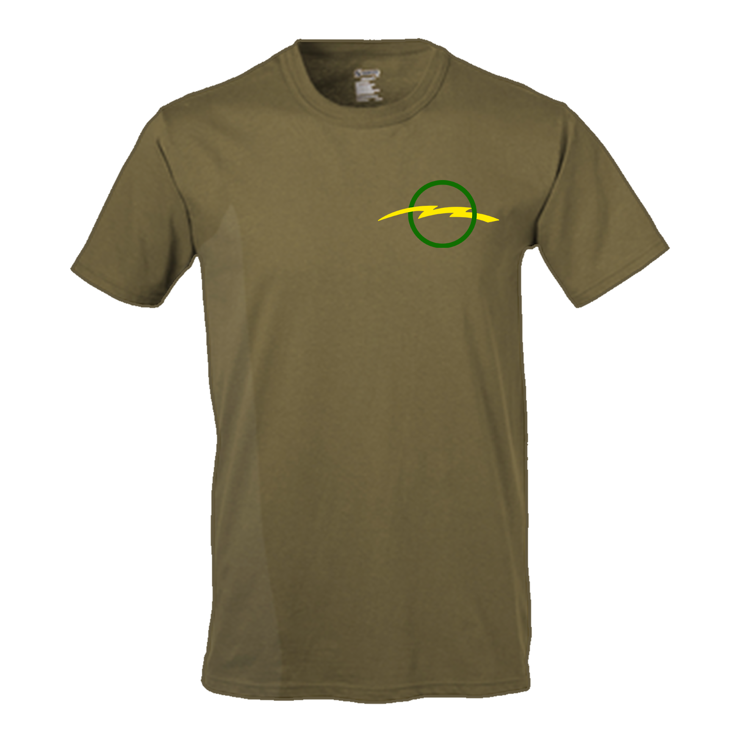 BEATING HEART ZOMBIE T-SHIRT X-LARGE SIZE DIGITAL DUDZ
