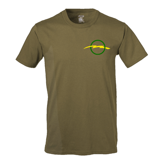 C Co, 3-227 Ghost Riders Flight Approved T-Shirt