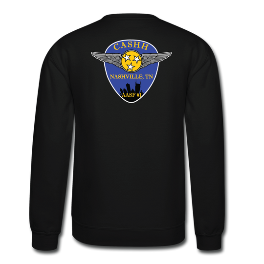 AASF #1, TNARNG "Cashh" Crewneck Sweatshirt V3