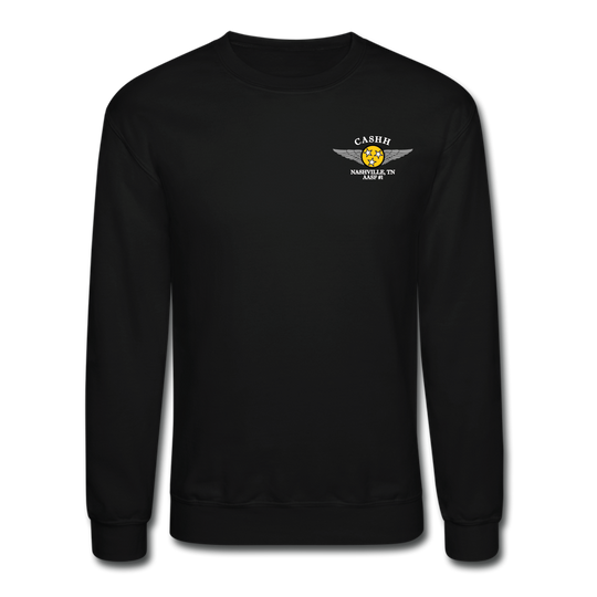 AASF #1, TNARNG "Cashh" Crewneck Sweatshirt