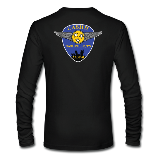AASF #1, TNARNG "Cashh" Long Sleeve T-Shirt