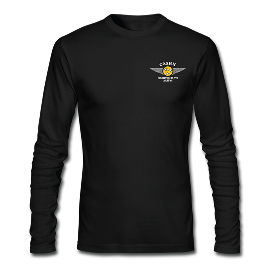 AASF #1, TNARNG "Cashh" Long Sleeve T-Shirt