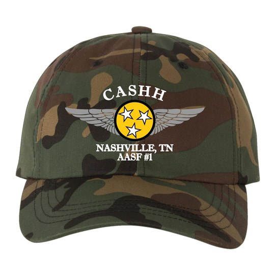 AASF #1, TNARNG "Cashh" Embroidered Hats