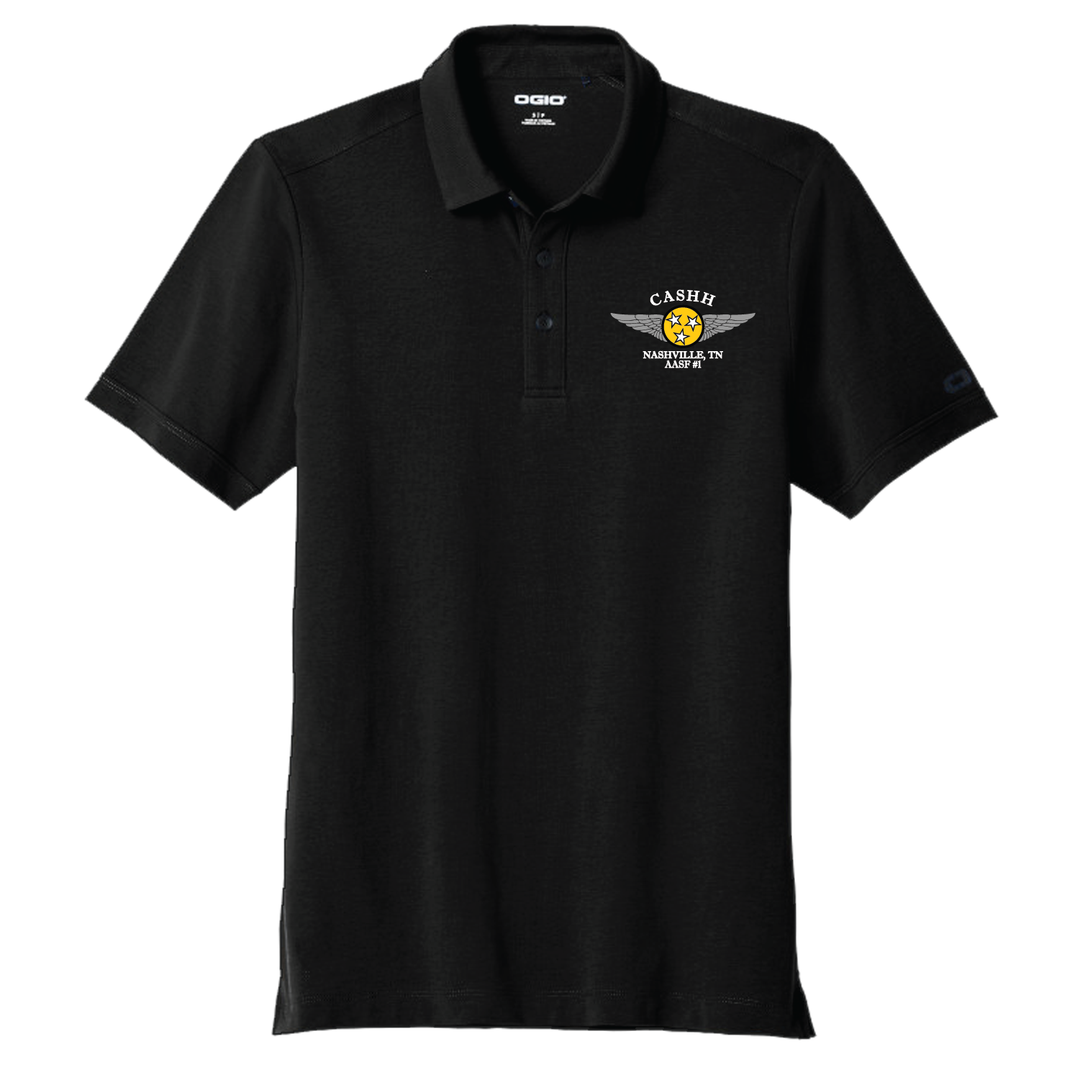 AASF #1, TNARNG "Cashh" Polo