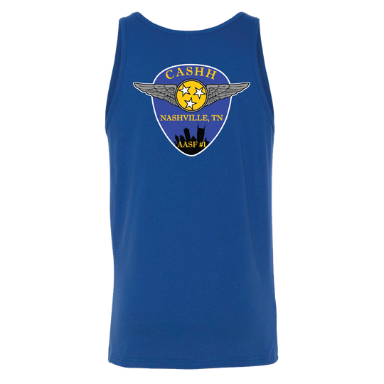 AASF #1, TNARNG "Cashh" Tank Top