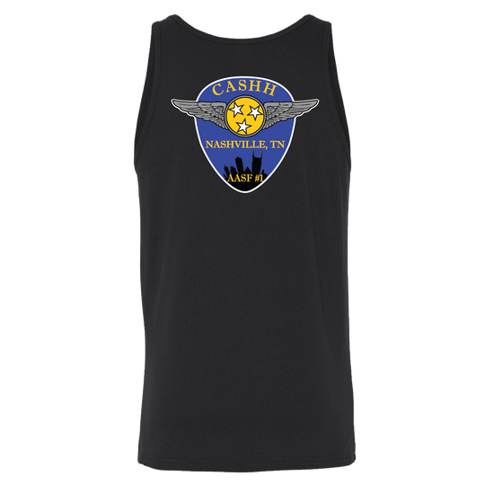 AASF #1, TNARNG "Cashh" Tank Top
