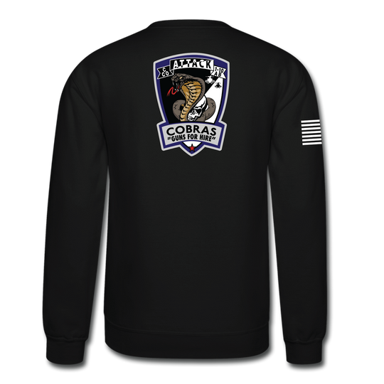 C Co, 1-10 AB "Cobras" Crewneck Sweatshirt