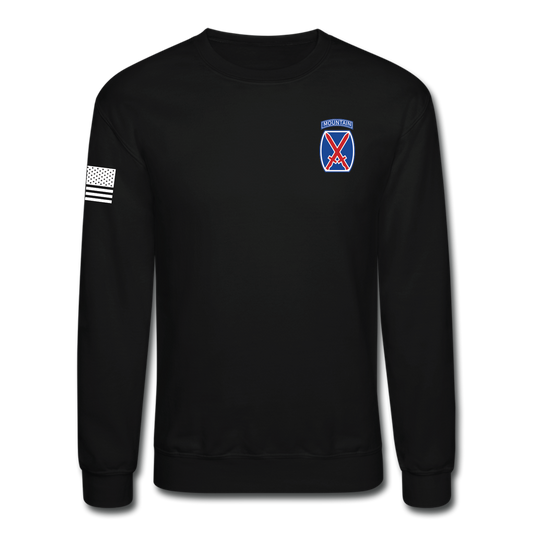 C Co, 1-10 AB "Cobras" Crewneck Sweatshirt