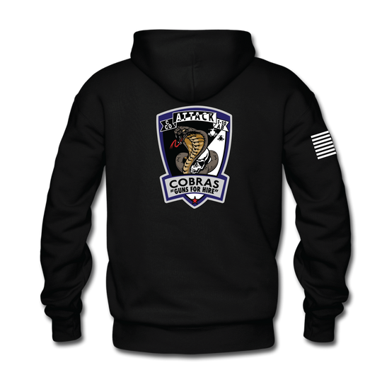 C Co, 1-10 AB "Cobras" Hoodie