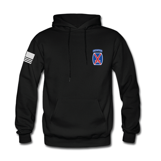 C Co, 1-10 AB "Cobras" Hoodie