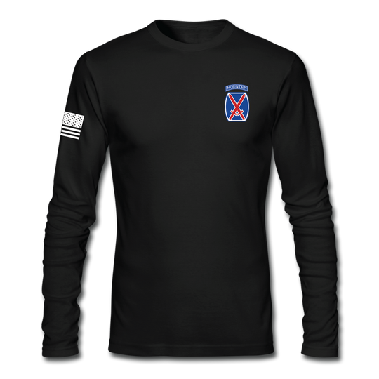 C Co, 1-10 AB "Cobras" Long Sleeve T-Shirt