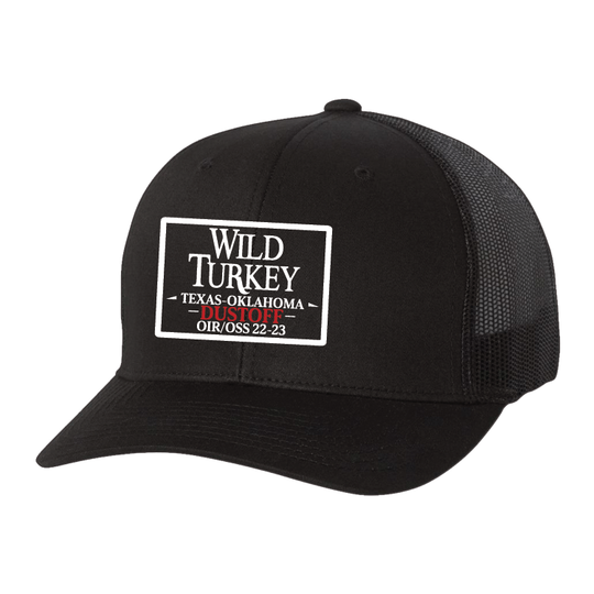 C Co, 2-149 GSAB "Wild Turkey Dustoff" Embroidered Hats