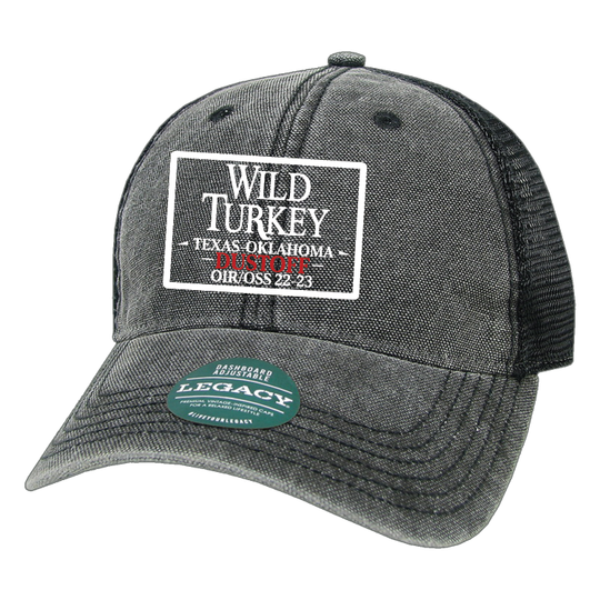 C Co, 2-149 GSAB "Wild Turkey Dustoff" Embroidered Hats