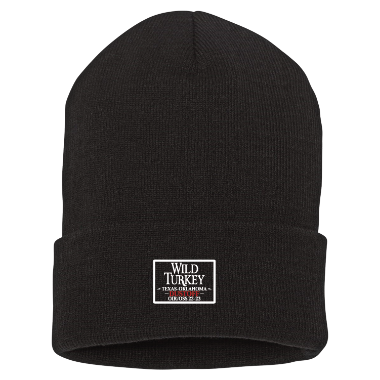 C Co, 2-149 GSAB "Wild Turkey Dustoff" Beanies
