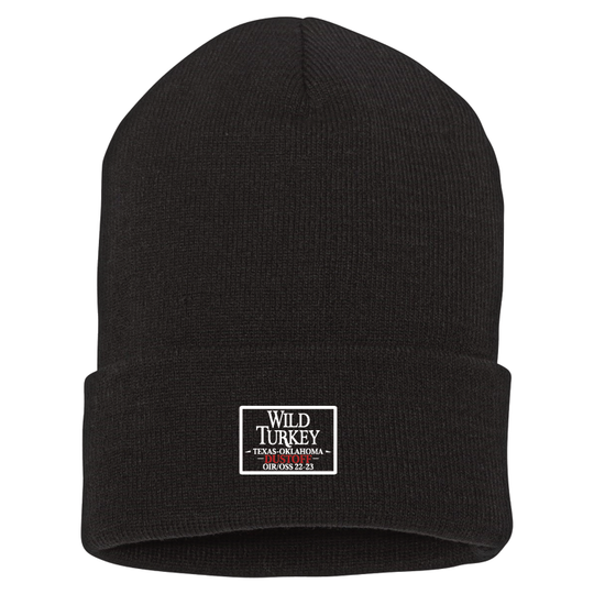 C Co, 2-149 GSAB "Wild Turkey Dustoff" Beanies