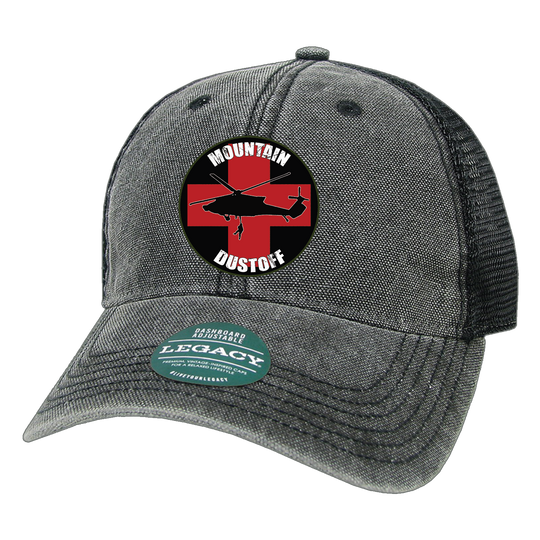 C Co, 3-10 GSAB Mountain Dustoff Embroidered Hats