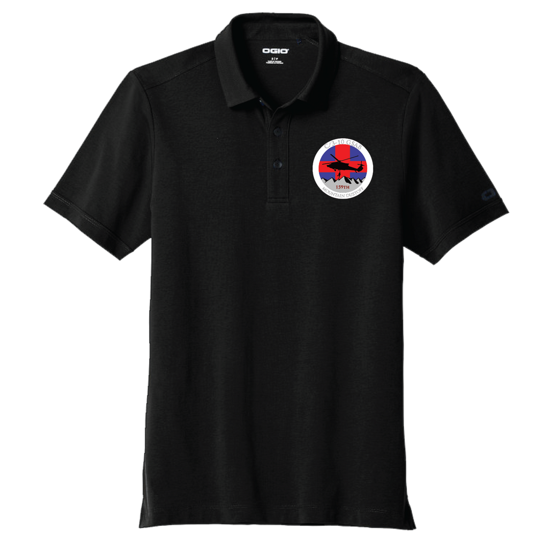 C Co, 3-10 GSAB Mountain Dustoff Polo V2