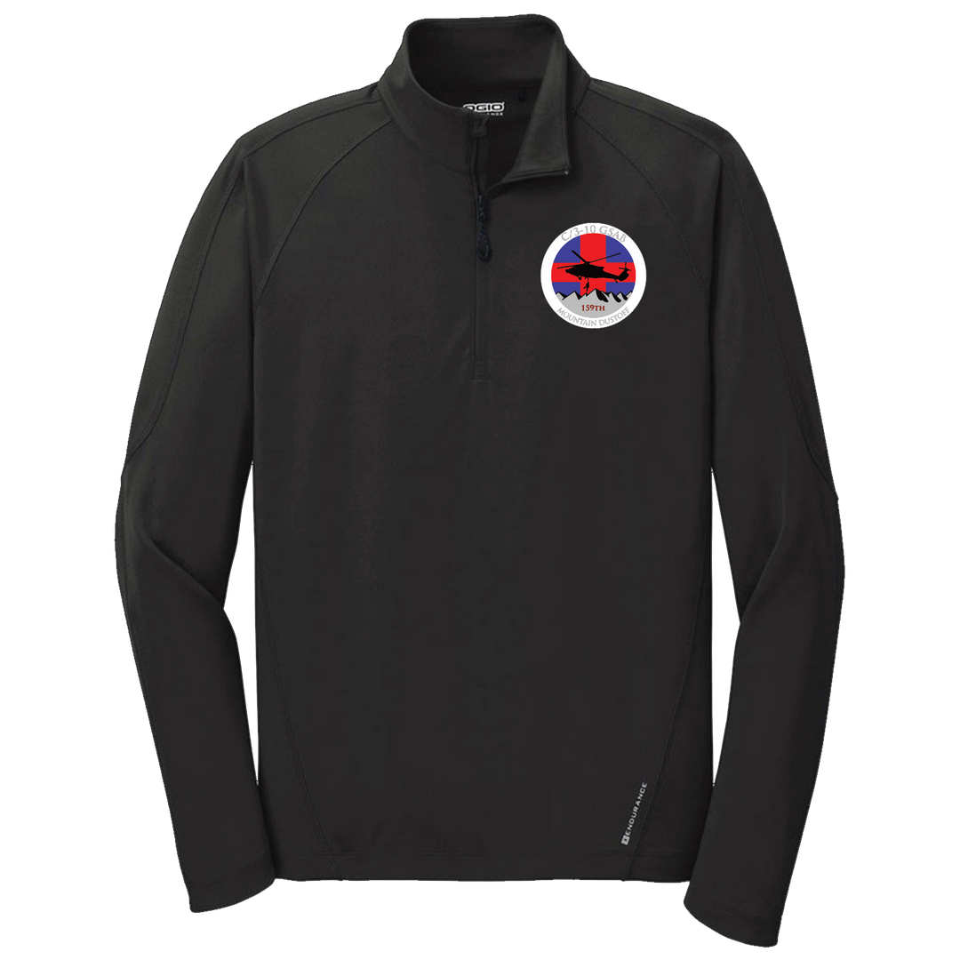 C Co, 3-10 GSAB Mountain Dustoff 1/4 Zip V2