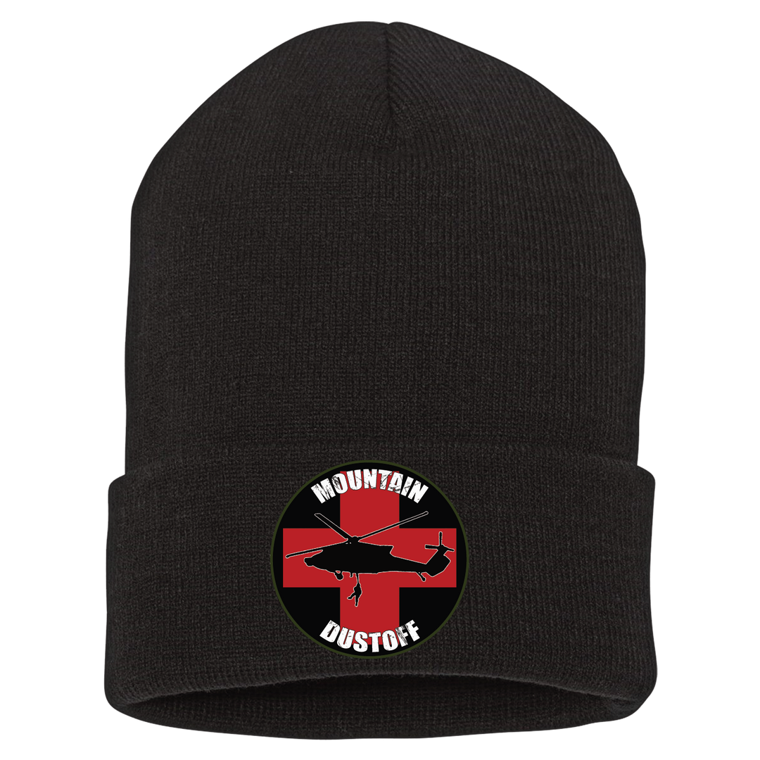 C Co, 3-10 GSAB Mountain Dustoff Beanies