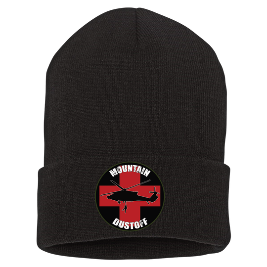 C Co, 3-10 GSAB Mountain Dustoff Beanies