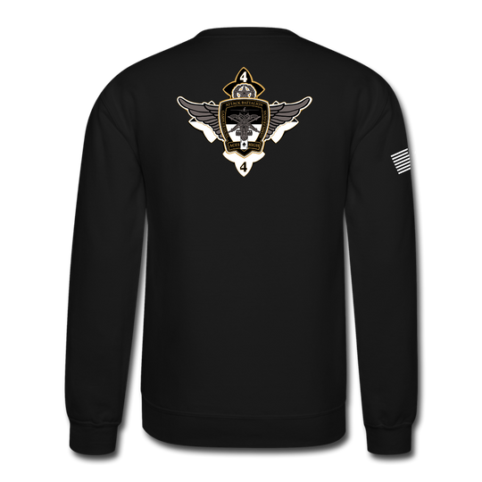 Aces High Crewneck Sweatshirt
