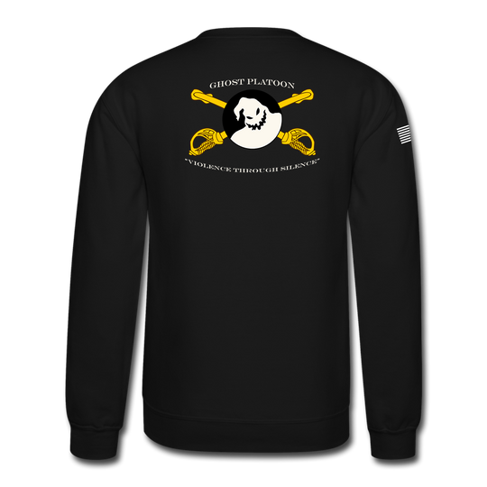 Scout Platoon, 2-8 CAV Crewneck Sweatshirt
