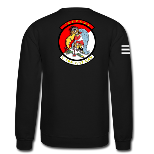 C TRP, 2-17 CAV "Condors" Crewneck Sweatshirt