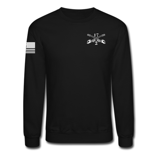 C TRP, 2-17 CAV "Condors" Crewneck Sweatshirt