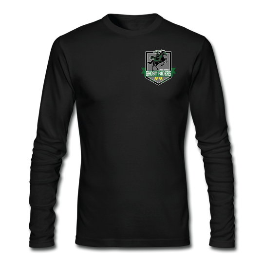 D Co, 5-101 AVN Ghost Riders Long Sleeve T-Shirt