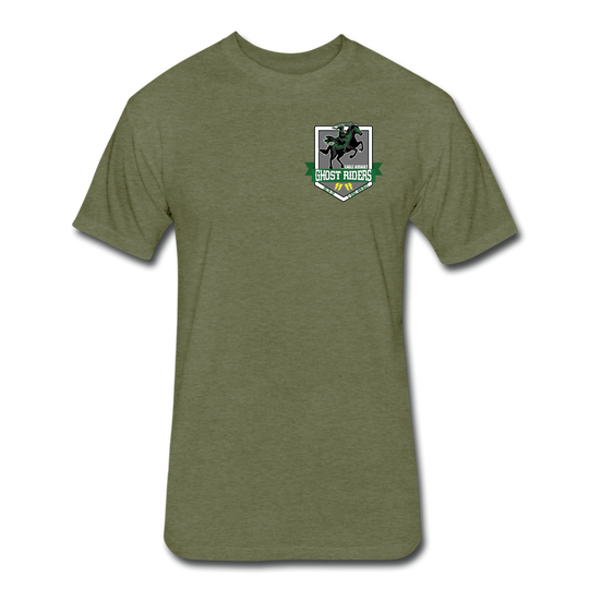 D Co, 5-101 AVN Ghost Riders T-Shirt