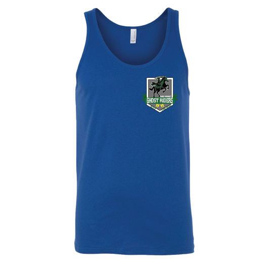 D Co, 5-101 AVN Ghost Riders Tank Top