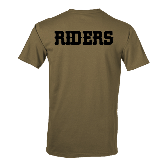 D Co, 5-101 AV Ghost Riders Flight Approved T-Shirt