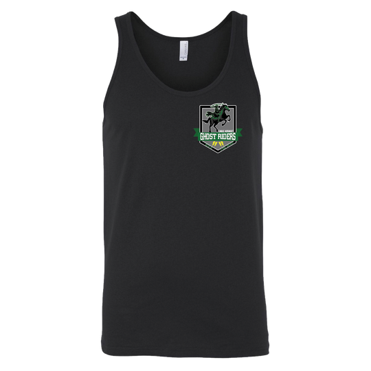 D Co, 5-101 AVN Ghost Riders Tank Top