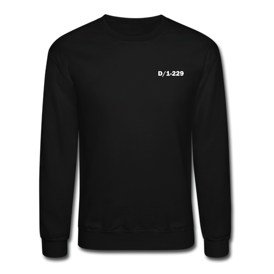 D Co, 1-229 AB "Hammerheads" Crewneck Sweatshirt