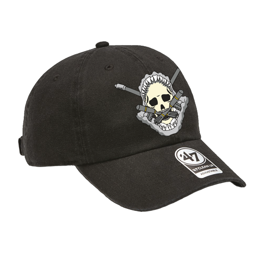 D Co, 1-229 AB "Hammerheads" Embroidered Hats
