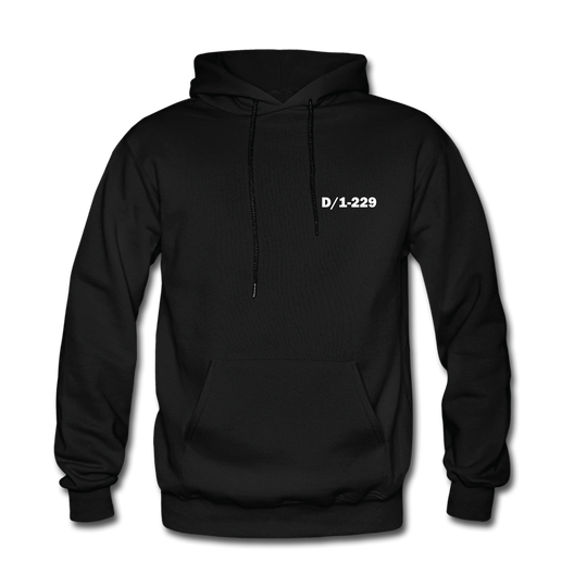 D Co, 1-229 AB "Hammerheads" Hoodie