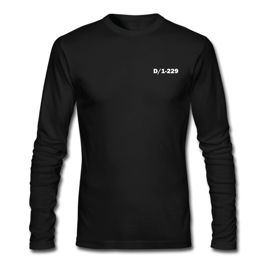 D Co, 1-229 AB "Hammerheads" Long Sleeve T-Shirt