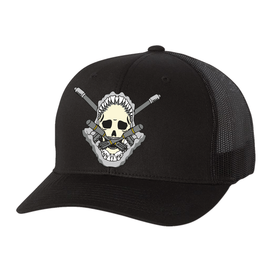 D Co, 1-229 AB "Hammerheads" Embroidered Hats