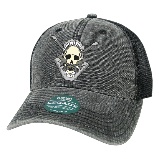 D Co, 1-229 AB "Hammerheads" Embroidered Hats