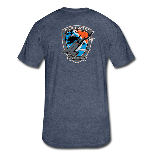 D Co, 1-229 AB "Hammerheads" T-Shirt