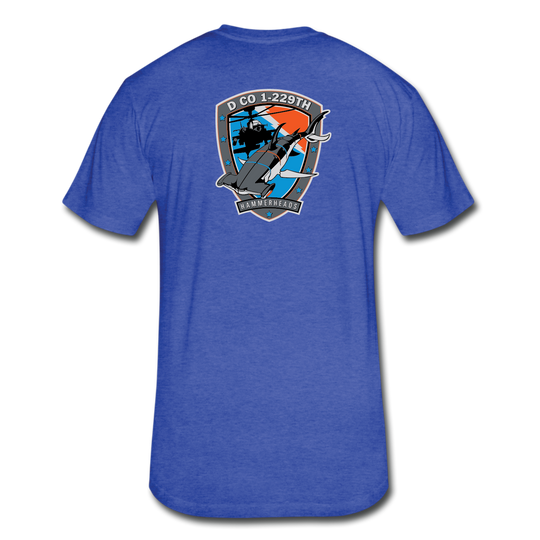 D Co, 1-229 AB "Hammerheads" T-Shirt