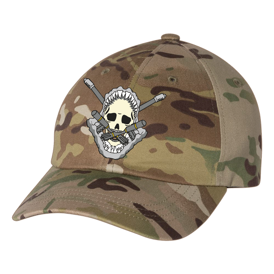 D Co, 1-229 AB "Hammerheads" Embroidered Hats