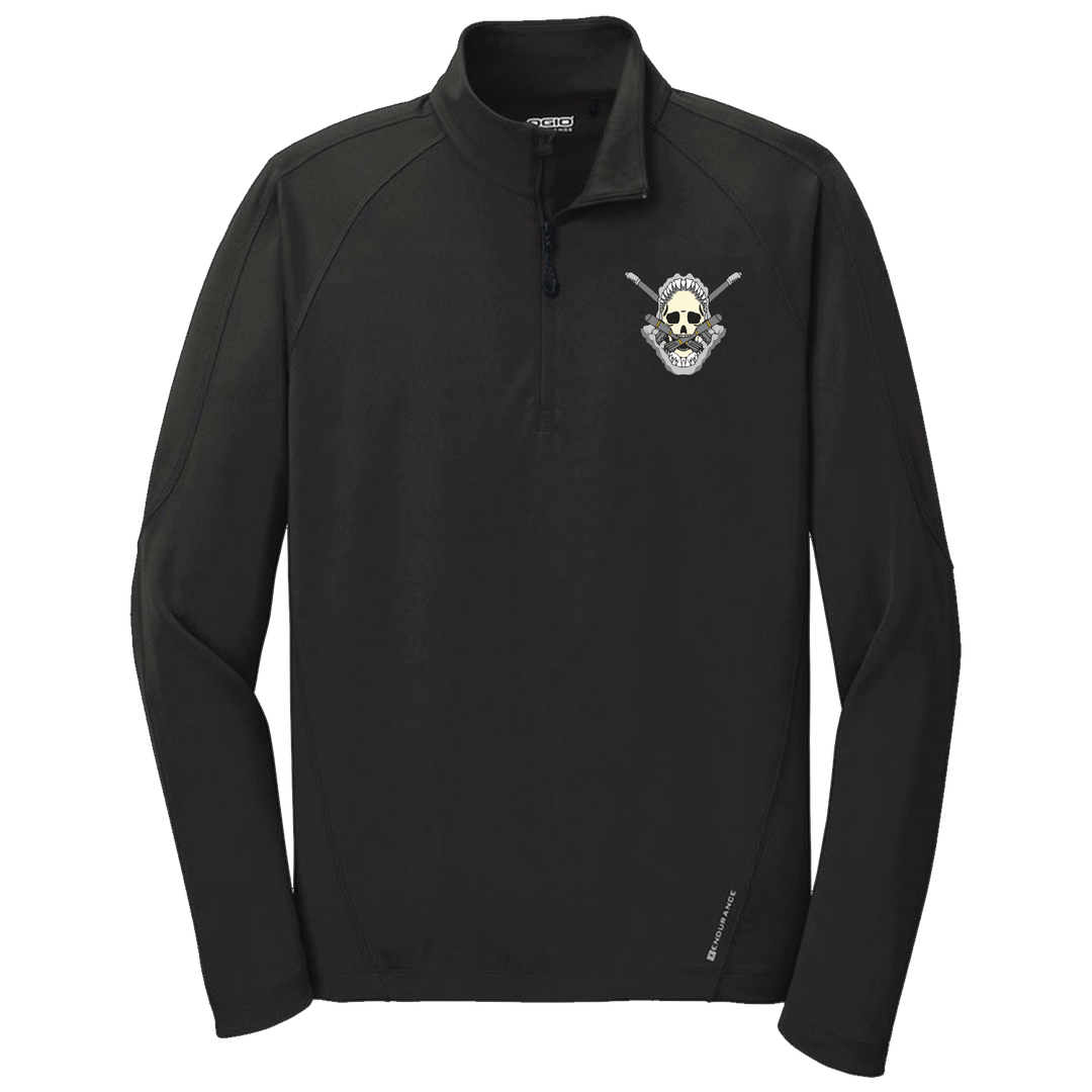 D Co, 1-229 AB "Hammerheads" 1/4 Zip