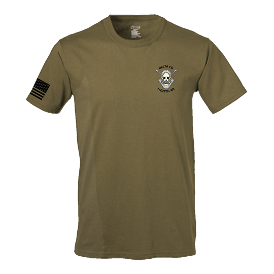 D Co, 1-229 AB "Hammerheads" Flight Approved T-Shirt