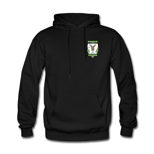 D Co, 1-214 GSAB Misfits Hoodie