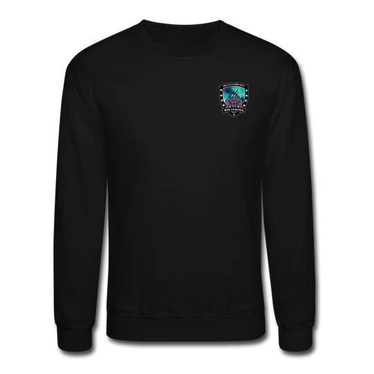 D Co, 1-25 AB "Wolverines" Crewneck Sweatshirt